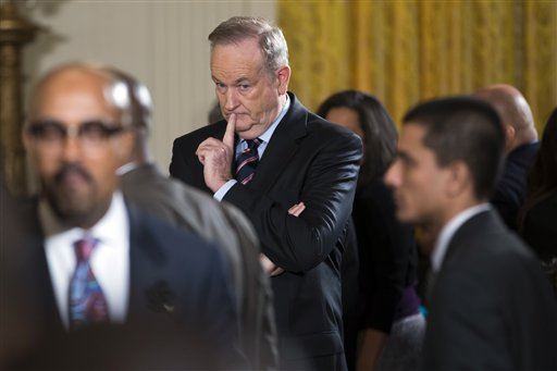 New O'Reilly Accusation: He Didn't See Nuns Gunned Down