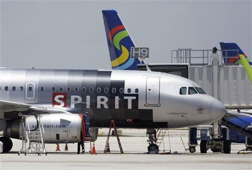 Spirit Air Doesn't Care You Hate All Its Extra Fees