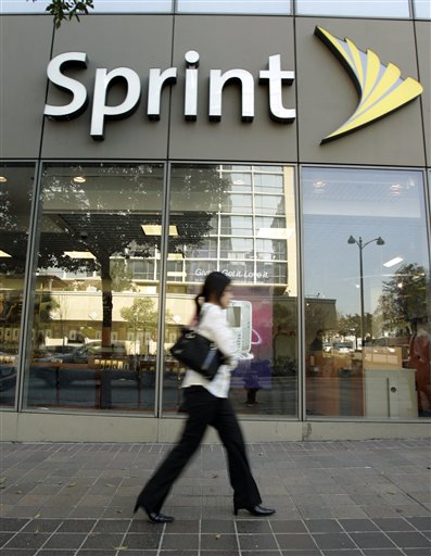 T-Mobile Parent Mulling Bid for Sprint Nextel