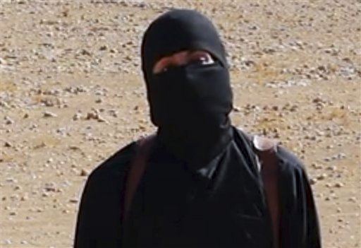 Suicidal Jihadi John: I'm 'a Dead Man Walking'