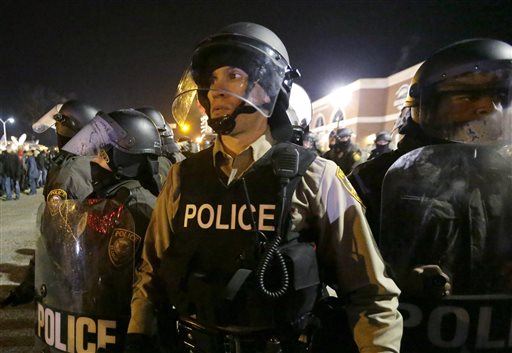Ferguson Traffic Stops Target Blacks: DoJ Report