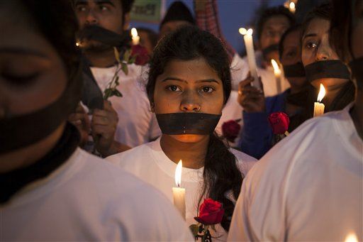 Filmmaker's Interviews With Indian Rapists Horrify