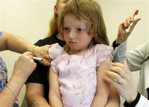 Most Docs Say OK When Parents Push for Vax Delays