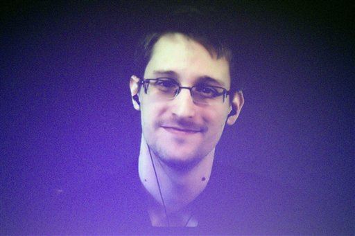 Snowden in Talks to Return to US