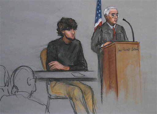 Tsarnaev Attorney: 'It Was Him'