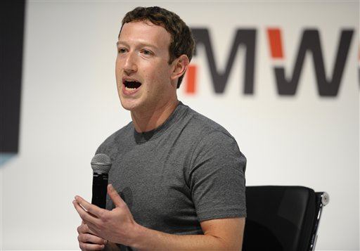 Mark Zuckerberg Has a Standard Hiring Question