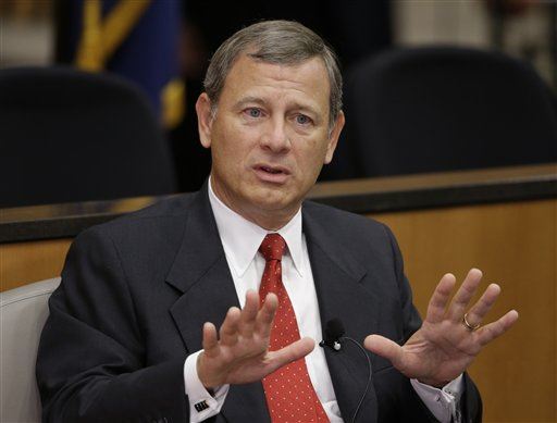 John Roberts' One Question on ObamaCare May Be Huge