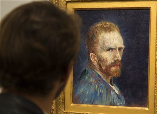 Van Gogh's Reds Aren't What They Used to Be
