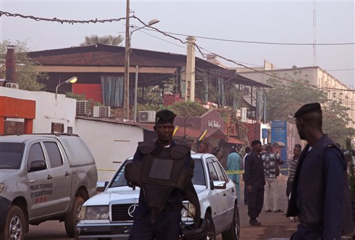 Militants Attack Mali Nightclub, Killing 5