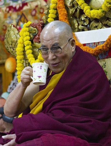 China's Tibet Chief: Dalai Lama's Views 'Profane' Buddhism