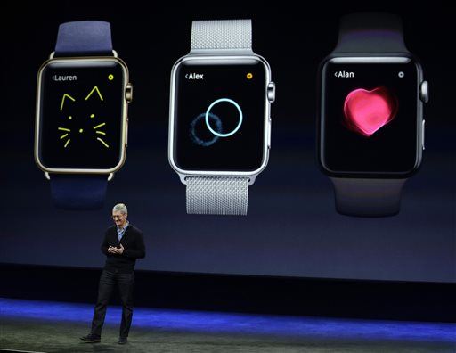 Here's the Scoop on Apple Watch