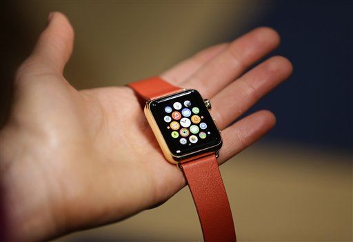 Apple Watch Is Status Symbol for 'Aloof Elite'
