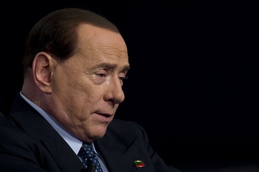 Berlusconi Acquitted in Bunga Bunga Case
