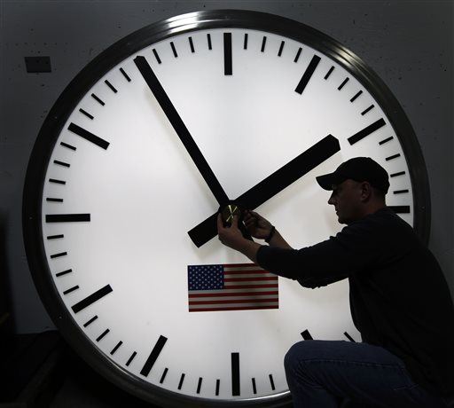 Texas Politician Fights to Kill Daylight Saving Time