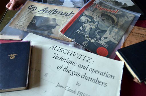 How a Texas Man Created a Stunning Holocaust Archive