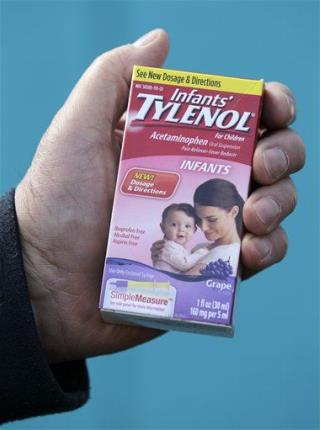 Kids' Tylenol Knowingly Sold With Metal Bits in It