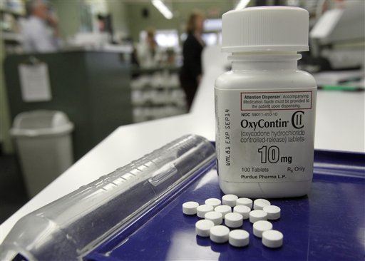Addicts Find Ways Around 'Abuse-Deterrent' OxyContin