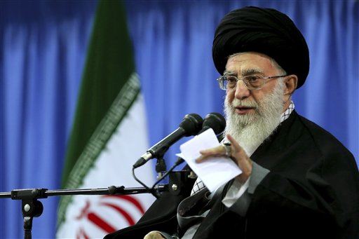 Ayatollah: GOP Letter to Iran Sign of US 'Disintegration'