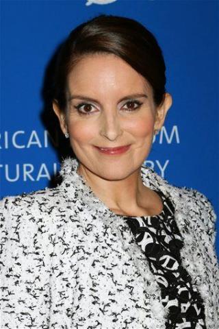 Tina Fey, and 6 More Stars With Odd Middle Names