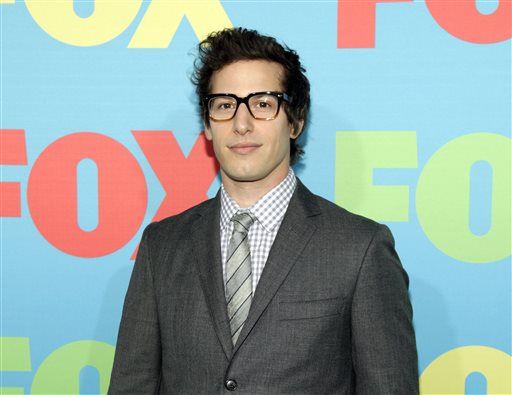 This Year's Emmys Host: Andy Samberg
