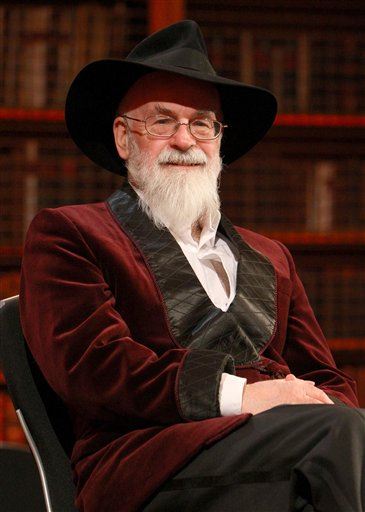 Beloved Fantasy Author Terry Pratchett Dies