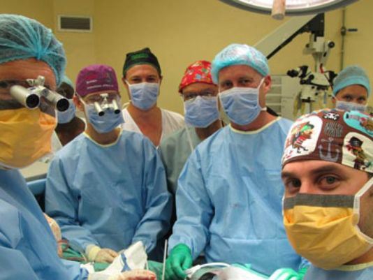 Surgeons Successfully Transplant a Penis