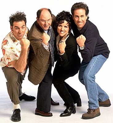 Seinfeld Near Huge Deal for Streaming