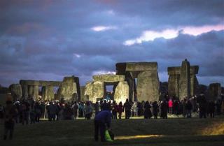 New Theory: Stonehenge Was Really an Altar on Stilts