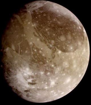 Vast Ocean Detected Inside Jupiter Moon