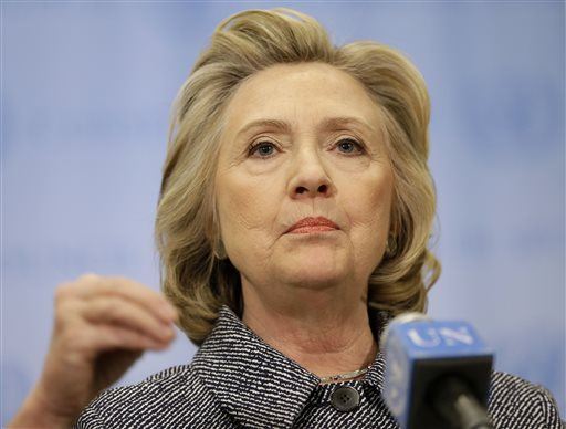 Clinton: Every Deleted Email Was Checked