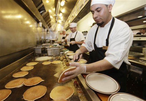 Family Sues Restaurant After Son Eats Pancakes, Dies