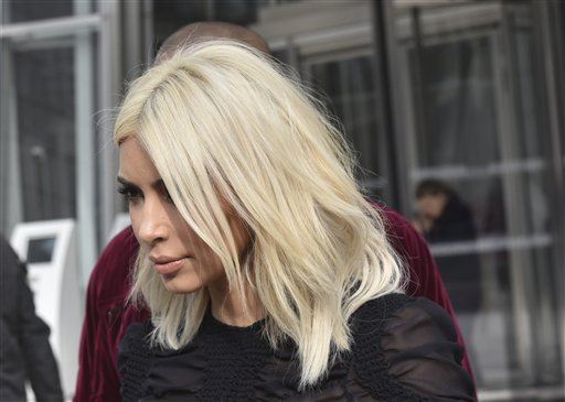 Kim Kardashian: I Might Have to Use a Surrogate