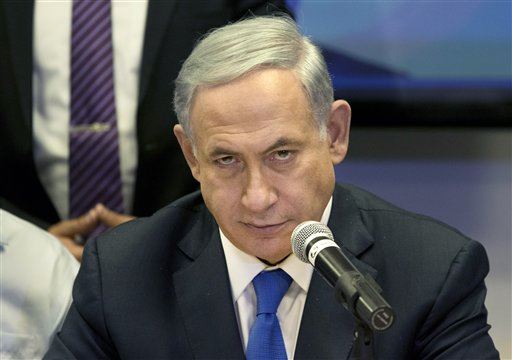 Netanyahu: If I Win, No Palestinian State