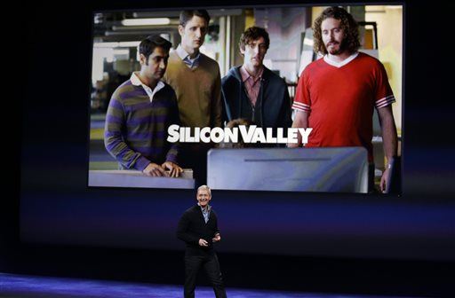 Apple to Launch Online TV This Fall
