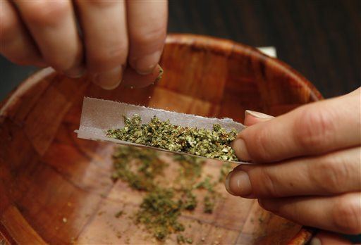 If Kids Must Experiment, Pot Is Better Than Booze: Doc