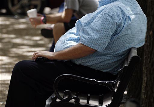 For Older People, Diet Soda Means More Belly Fat