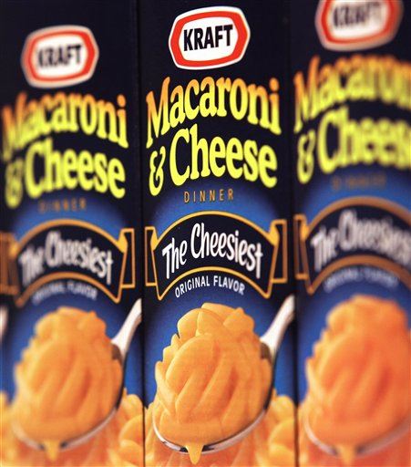 Kraft Recalls Mac and Cheese