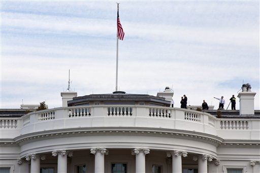 'Cyanide Letter' Sent to White House