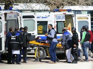 8 Dead in Attack on Tunisia Museum