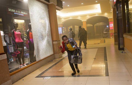 Pentagon: Strike Killed Mall Attack Mastermind