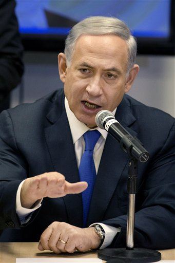 Netanyahu Backpedals on Two-State Comments