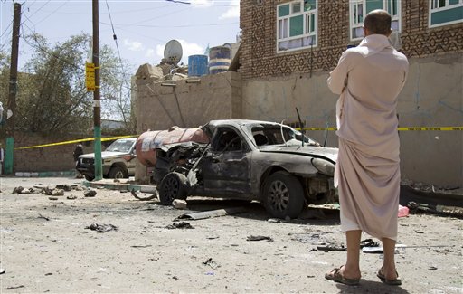ISIS Claims Credit for Yemen Bombs Killing 137