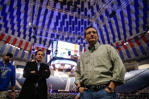 Ted Cruz: I'm Running for President