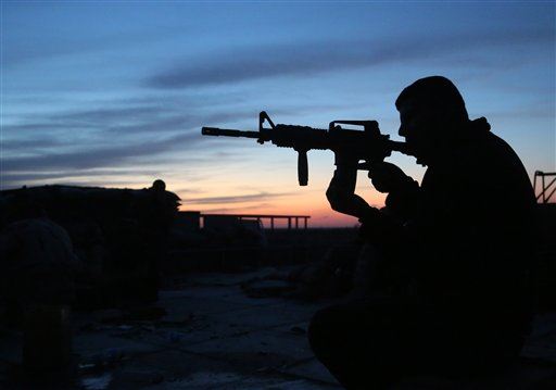 Troops on ISIS 'Kill List' Notified