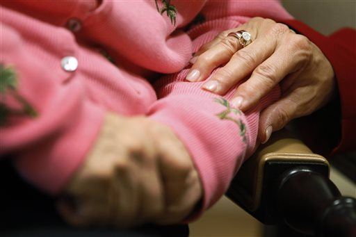 Doctors Not Telling Patients They Have Alzheimer's