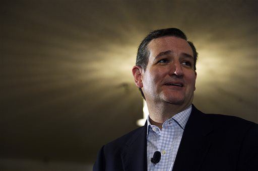 Ted Cruz's Chances: Zero to Slightly More Than Zero