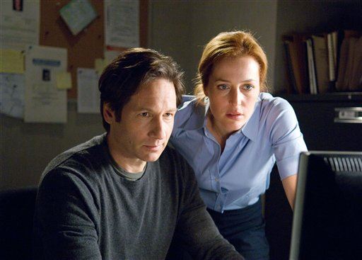 Fox to Air New Episodes of X-Files