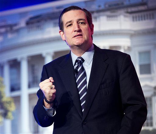 ObamaCare Critic Ted Cruz Must Enroll in ObamaCare
