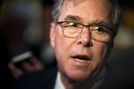 Jeb Bush Had Mysterious 2nd Email Account