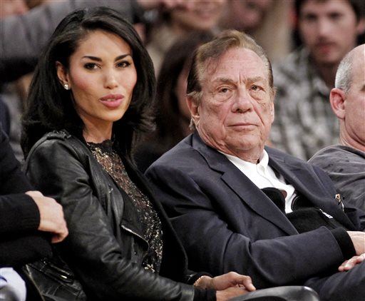 Donald Sterling's Wife, Galpal to Meet in Court